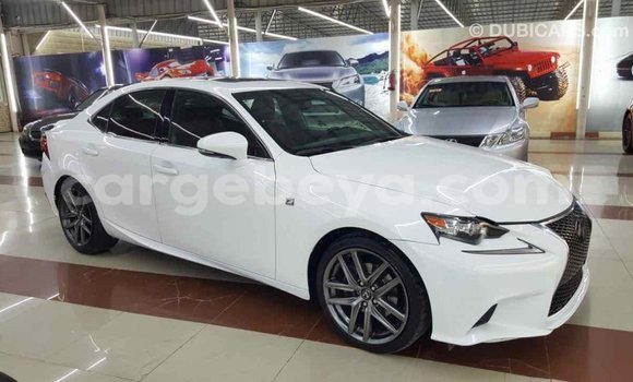 Buy Import Lexus IS White Car in Import - Dubai in Ethiopia Buy Import Lexus IS White Car in Import - Dubai in Ethiopia