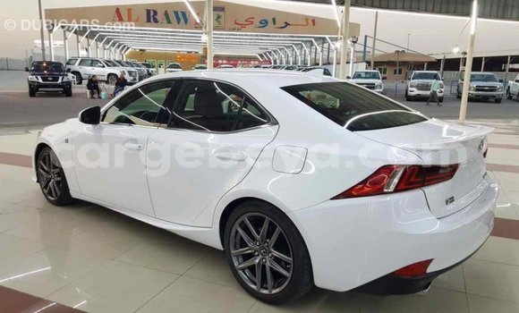 Buy Import Lexus IS White Car in Import - Dubai in Ethiopia Buy Import Lexus IS White Car in Import - Dubai in Ethiopia