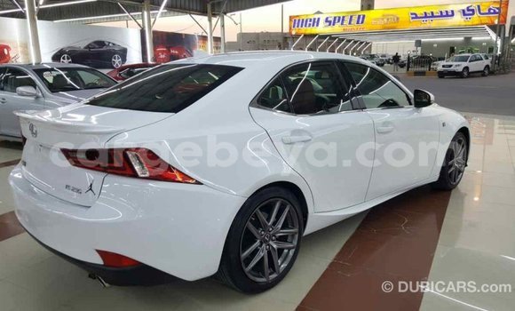 Buy Import Lexus IS White Car in Import - Dubai in Ethiopia Buy Import Lexus IS White Car in Import - Dubai in Ethiopia
