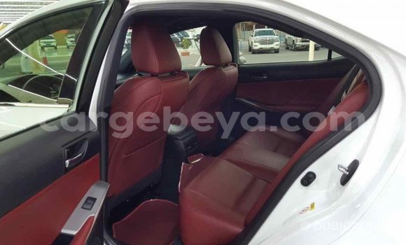 Buy Import Lexus IS White Car in Import - Dubai in Ethiopia Buy Import Lexus IS White Car in Import - Dubai in Ethiopia