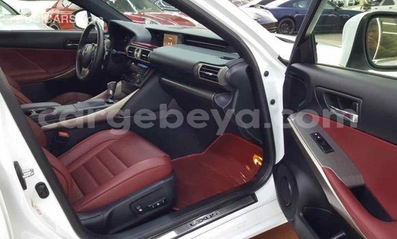Buy Import Lexus IS White Car in Import - Dubai in Ethiopia Buy Import Lexus IS White Car in Import - Dubai in Ethiopia