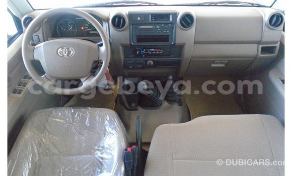 Buy Import Toyota Land Cruiser White Car in Import - Dubai in Ethiopia Buy Import Toyota Land Cruiser White Car in Import - Dubai in Ethiopia