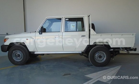 Buy Import Toyota Land Cruiser White Car in Import - Dubai in Ethiopia Buy Import Toyota Land Cruiser White Car in Import - Dubai in Ethiopia