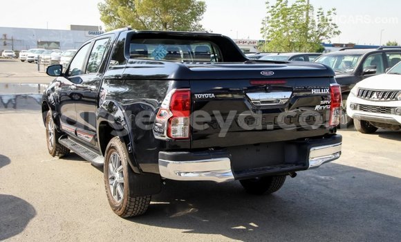 Buy Import Toyota Hilux Black Car in Import - Dubai in Ethiopia Buy Import Toyota Hilux Black Car in Import - Dubai in Ethiopia