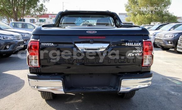 Buy Import Toyota Hilux Black Car in Import - Dubai in Ethiopia Buy Import Toyota Hilux Black Car in Import - Dubai in Ethiopia