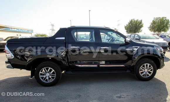 Buy Import Toyota Hilux Black Car in Import - Dubai in Ethiopia Buy Import Toyota Hilux Black Car in Import - Dubai in Ethiopia