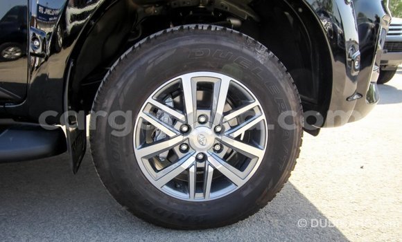 Buy Import Toyota Hilux Black Car in Import - Dubai in Ethiopia Buy Import Toyota Hilux Black Car in Import - Dubai in Ethiopia