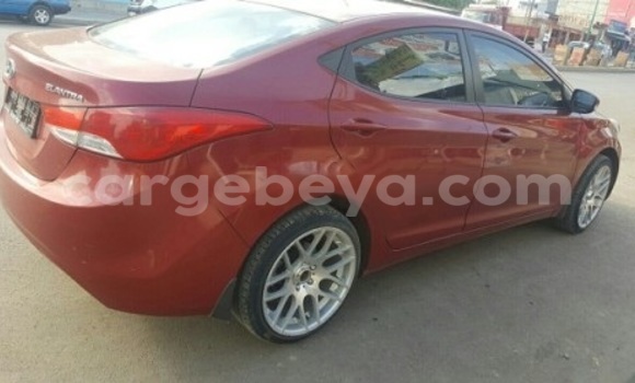 Buy Used Hyundai Elantra Black Car in Addis–Ababa in Ethiopia