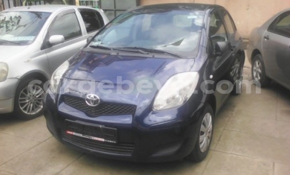 Buy Used Toyota Yaris Black Car in Addis–Ababa in Ethiopia Buy Used Toyota Yaris Black Car in Addis–Ababa in Ethiopia