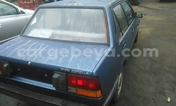 Buy Used Toyota Corolla Black Car in Addis–Ababa in Ethiopia Buy Used Toyota Corolla Black Car in Addis–Ababa in Ethiopia