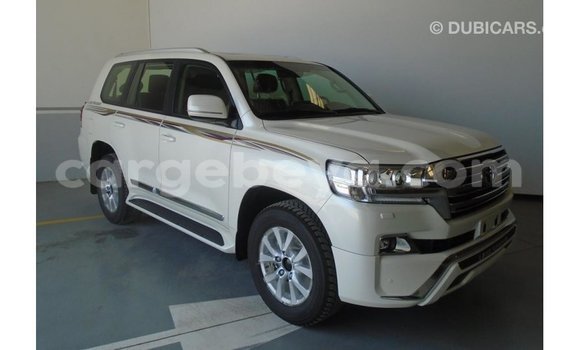 Buy Import Toyota Land Cruiser White Car in Import - Dubai in Ethiopia Buy Import Toyota Land Cruiser White Car in Import - Dubai in Ethiopia