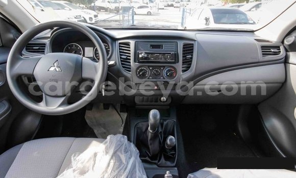 Buy Import Mitsubishi L200 White Car in Import - Dubai in Ethiopia Buy Import Mitsubishi L200 White Car in Import - Dubai in Ethiopia