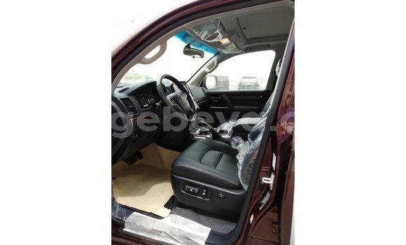 Buy Import Toyota Land Cruiser Brown Car in Import - Dubai in Ethiopia Buy Import Toyota Land Cruiser Brown Car in Import - Dubai in Ethiopia