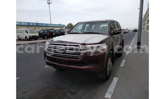 Buy Import Toyota Land Cruiser Brown Car in Import - Dubai in Ethiopia Buy Import Toyota Land Cruiser Brown Car in Import - Dubai in Ethiopia