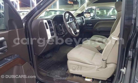 Buy Import GMC Sierra Black Car in Import - Dubai in Ethiopia