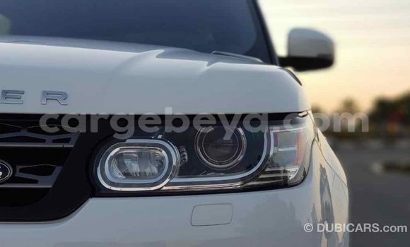 Buy Import Land Rover Range Rover White Car in Import - Dubai in Ethiopia Buy Import Land Rover Range Rover White Car in Import - Dubai in Ethiopia