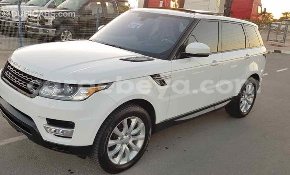 Buy Import Land Rover Range Rover White Car in Import - Dubai in Ethiopia Buy Import Land Rover Range Rover White Car in Import - Dubai in Ethiopia