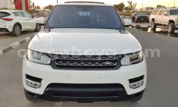 Buy Import Land Rover Range Rover White Car in Import - Dubai in Ethiopia Buy Import Land Rover Range Rover White Car in Import - Dubai in Ethiopia