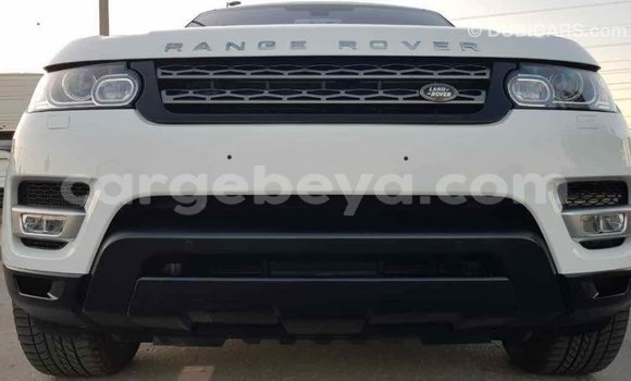 Buy Import Land Rover Range Rover White Car in Import - Dubai in Ethiopia Buy Import Land Rover Range Rover White Car in Import - Dubai in Ethiopia