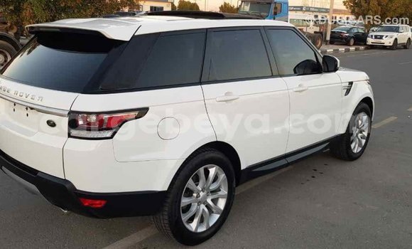 Buy Import Land Rover Range Rover White Car in Import - Dubai in Ethiopia Buy Import Land Rover Range Rover White Car in Import - Dubai in Ethiopia