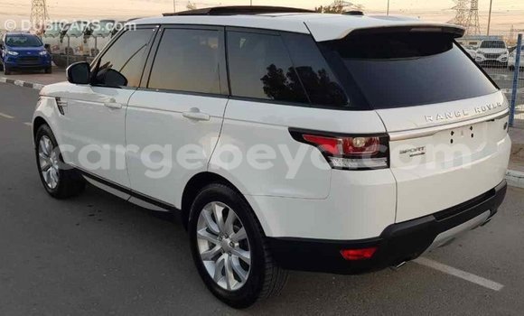 Buy Import Land Rover Range Rover White Car in Import - Dubai in Ethiopia Buy Import Land Rover Range Rover White Car in Import - Dubai in Ethiopia