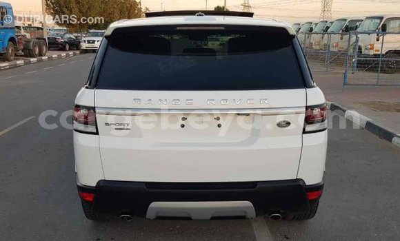 Buy Import Land Rover Range Rover White Car in Import - Dubai in Ethiopia Buy Import Land Rover Range Rover White Car in Import - Dubai in Ethiopia