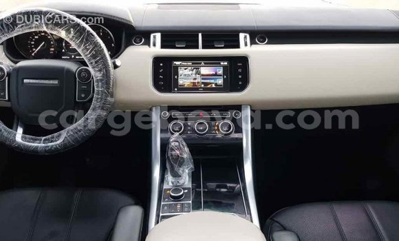Buy Import Land Rover Range Rover White Car in Import - Dubai in Ethiopia Buy Import Land Rover Range Rover White Car in Import - Dubai in Ethiopia