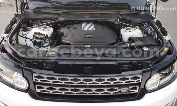 Buy Import Land Rover Range Rover White Car in Import - Dubai in Ethiopia Buy Import Land Rover Range Rover White Car in Import - Dubai in Ethiopia
