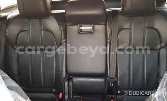 Buy Import Land Rover Range Rover White Car in Import - Dubai in Ethiopia Buy Import Land Rover Range Rover White Car in Import - Dubai in Ethiopia