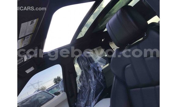 Buy Import Land Rover Range Rover White Car in Import - Dubai in Ethiopia