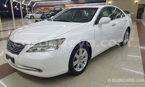 Buy Import Lexus ES White Car in Import - Dubai in Ethiopia Buy Import Lexus ES White Car in Import - Dubai in Ethiopia