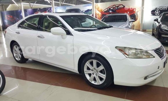 Buy Import Lexus ES White Car in Import - Dubai in Ethiopia Buy Import Lexus ES White Car in Import - Dubai in Ethiopia