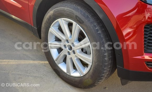 Buy Import Jaguar E-Pace Red Car in Import - Dubai in Ethiopia