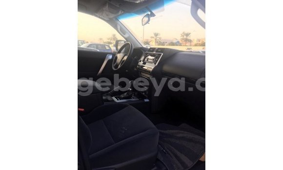 Buy Import Toyota Prado Black Car in Import - Dubai in Ethiopia Buy Import Toyota Prado Black Car in Import - Dubai in Ethiopia