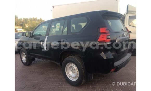 Buy Import Toyota Prado Black Car in Import - Dubai in Ethiopia Buy Import Toyota Prado Black Car in Import - Dubai in Ethiopia