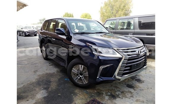 Buy Import Lexus LX Blue Car in Import - Dubai in Ethiopia Buy Import Lexus LX Blue Car in Import - Dubai in Ethiopia