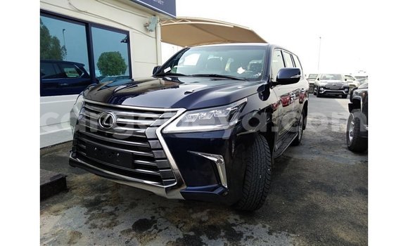 Buy Import Lexus LX Blue Car in Import - Dubai in Ethiopia Buy Import Lexus LX Blue Car in Import - Dubai in Ethiopia