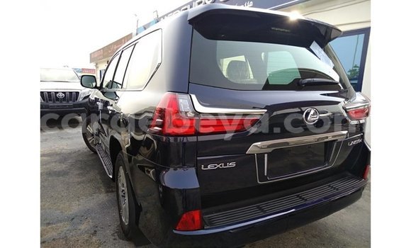 Buy Import Lexus LX Blue Car in Import - Dubai in Ethiopia Buy Import Lexus LX Blue Car in Import - Dubai in Ethiopia