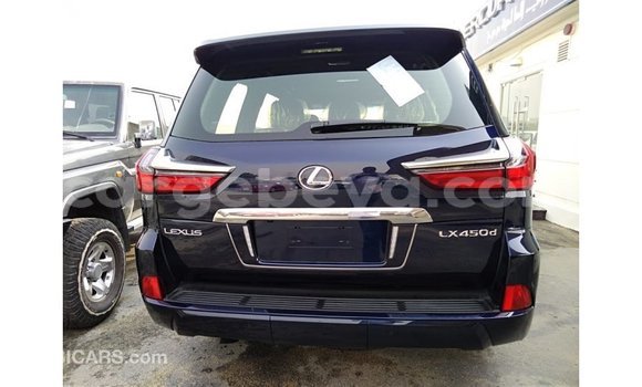 Buy Import Lexus LX Blue Car in Import - Dubai in Ethiopia Buy Import Lexus LX Blue Car in Import - Dubai in Ethiopia