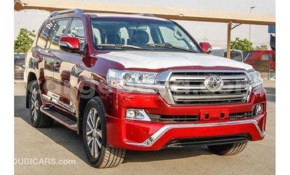 Buy Import Toyota Land Cruiser Red Car in Import - Dubai in Ethiopia Buy Import Toyota Land Cruiser Red Car in Import - Dubai in Ethiopia