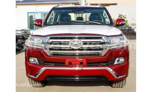 Buy Import Toyota Land Cruiser Red Car in Import - Dubai in Ethiopia Buy Import Toyota Land Cruiser Red Car in Import - Dubai in Ethiopia