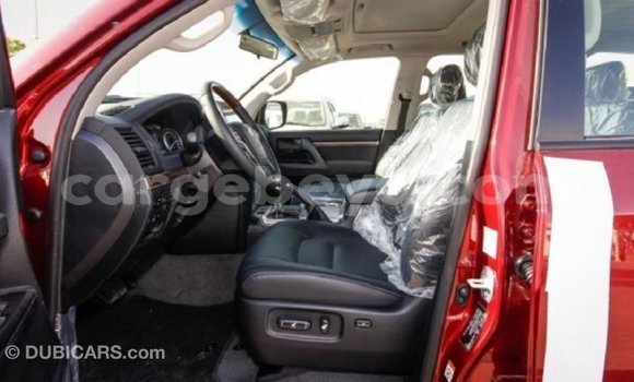Buy Import Toyota Land Cruiser Red Car in Import - Dubai in Ethiopia Buy Import Toyota Land Cruiser Red Car in Import - Dubai in Ethiopia