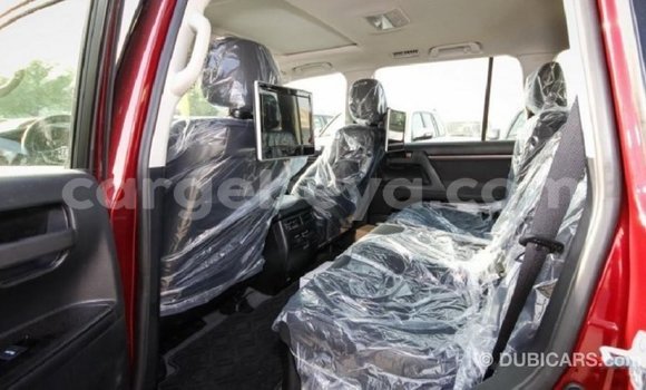 Buy Import Toyota Land Cruiser Red Car in Import - Dubai in Ethiopia Buy Import Toyota Land Cruiser Red Car in Import - Dubai in Ethiopia
