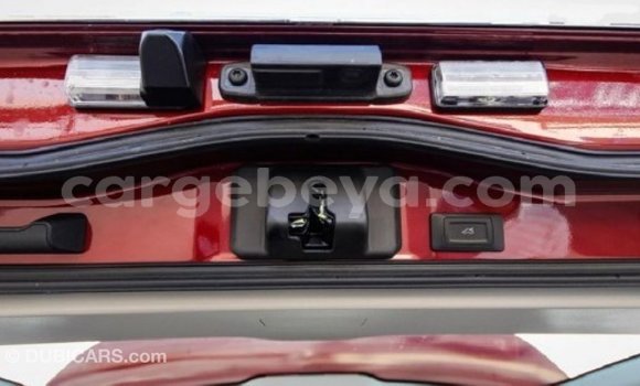 Buy Import Toyota Land Cruiser Red Car in Import - Dubai in Ethiopia Buy Import Toyota Land Cruiser Red Car in Import - Dubai in Ethiopia