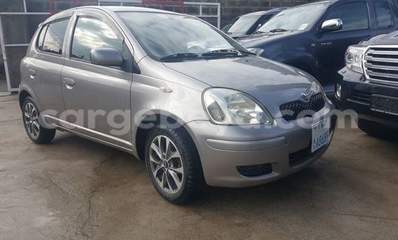 Buy Used Toyota Vitz Black Car in Addis–Ababa in Ethiopia Buy Used Toyota Vitz Black Car in Addis–Ababa in Ethiopia
