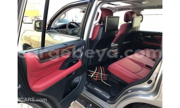 Buy Import Lexus LX Other Car in Import - Dubai in Ethiopia Buy Import Lexus LX Other Car in Import - Dubai in Ethiopia