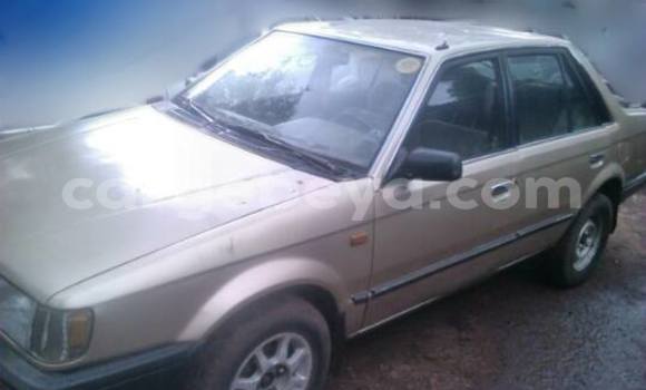 Buy Used Mazda 323 Black Car in Addis–Ababa in Ethiopia Buy Used Mazda 323 Black Car in Addis–Ababa in Ethiopia
