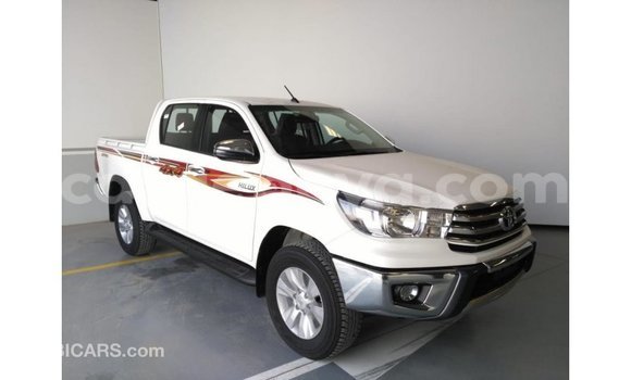Buy Import Toyota Hilux White Car in Import - Dubai in Ethiopia Buy Import Toyota Hilux White Car in Import - Dubai in Ethiopia