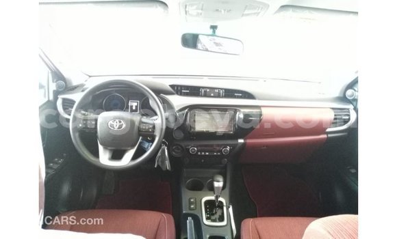 Buy Import Toyota Hilux White Car in Import - Dubai in Ethiopia Buy Import Toyota Hilux White Car in Import - Dubai in Ethiopia