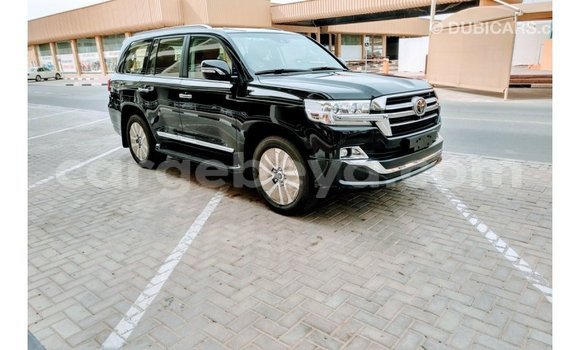 Buy Import Toyota Land Cruiser Black Car in Import - Dubai in Ethiopia Buy Import Toyota Land Cruiser Black Car in Import - Dubai in Ethiopia